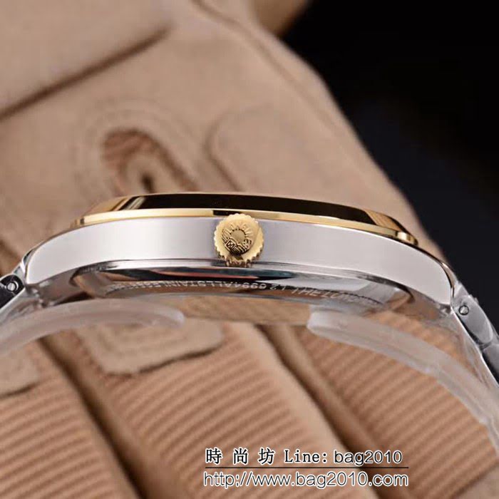 LONGINES浪琴 經典大三針 全自動機械 精品男士腕表 WSS0335